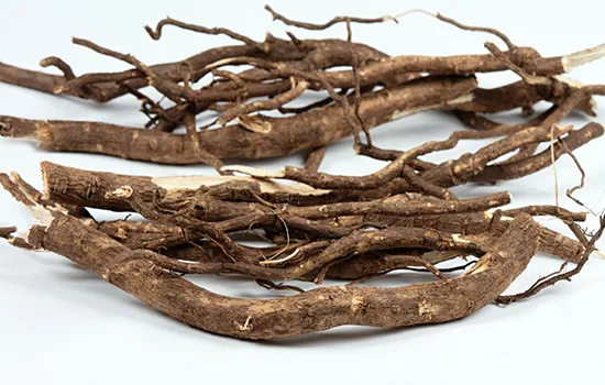 A Chemical Structure of Ginseng Siberian Root