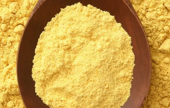 A Chemical Structure of Lecithin