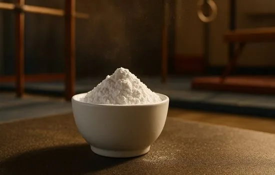A Chemical Structure of Magnesium Carbonate