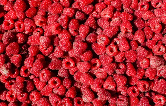 A Chemical Structure of Raspberry Ketones