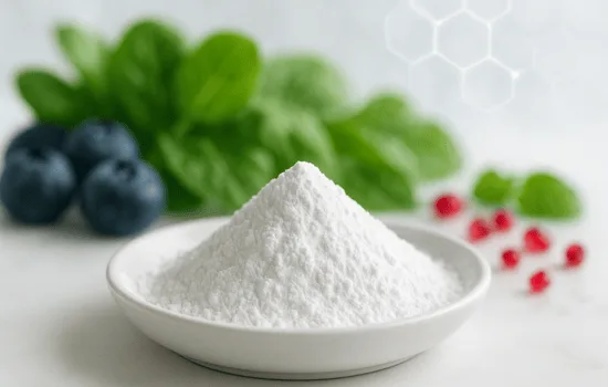 A Chemical Structure of Zinc Oxide