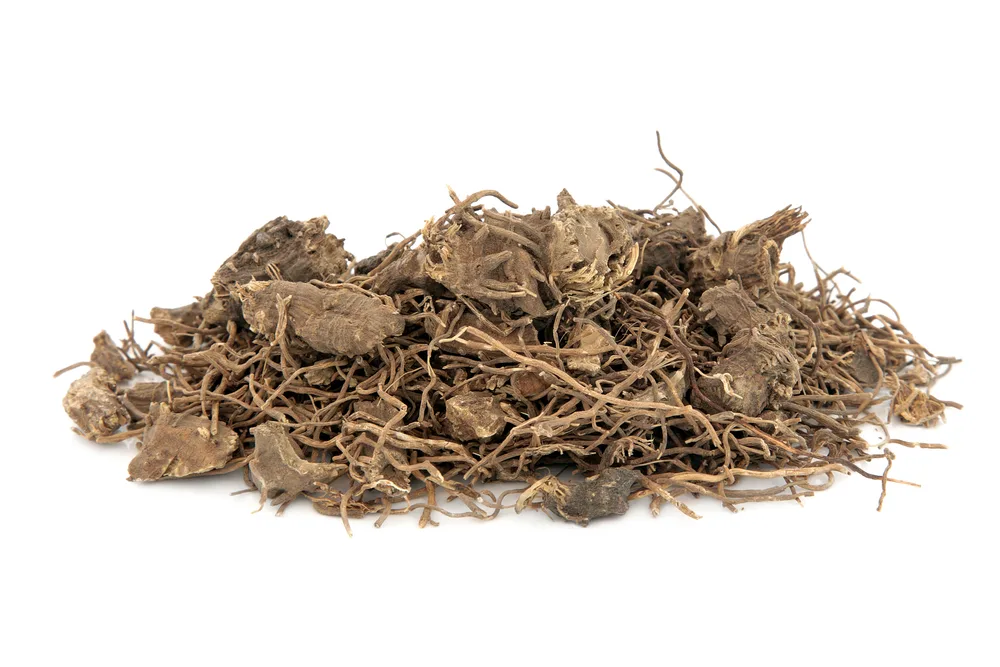 A Chemical Structure of Black Cohosh Root