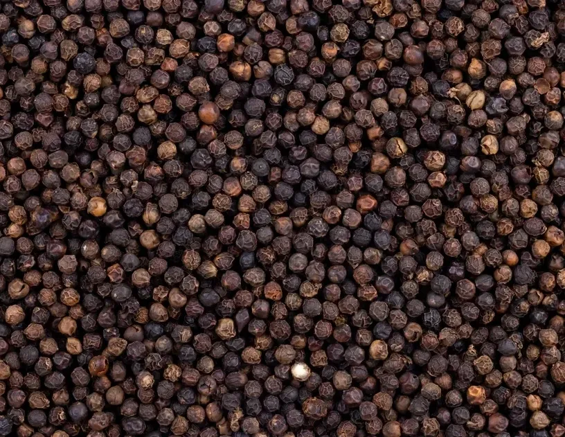 A Chemical Structure of Black Pepper Extract