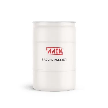 Barrel of Vivion's wholesale Bacopa Monnieri.