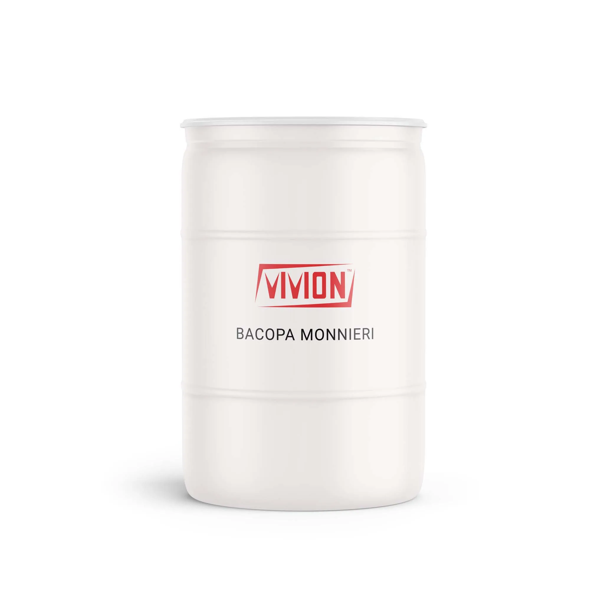 Barrel of Vivion's wholesale Bacopa Monnieri.