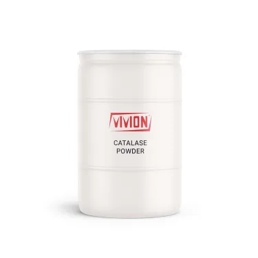 Barrel of Vivion's wholesale Catalase Powder.