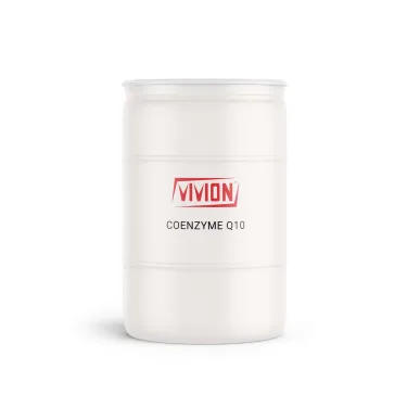 Barrel of Vivion's wholesale Coenzyme Q10.