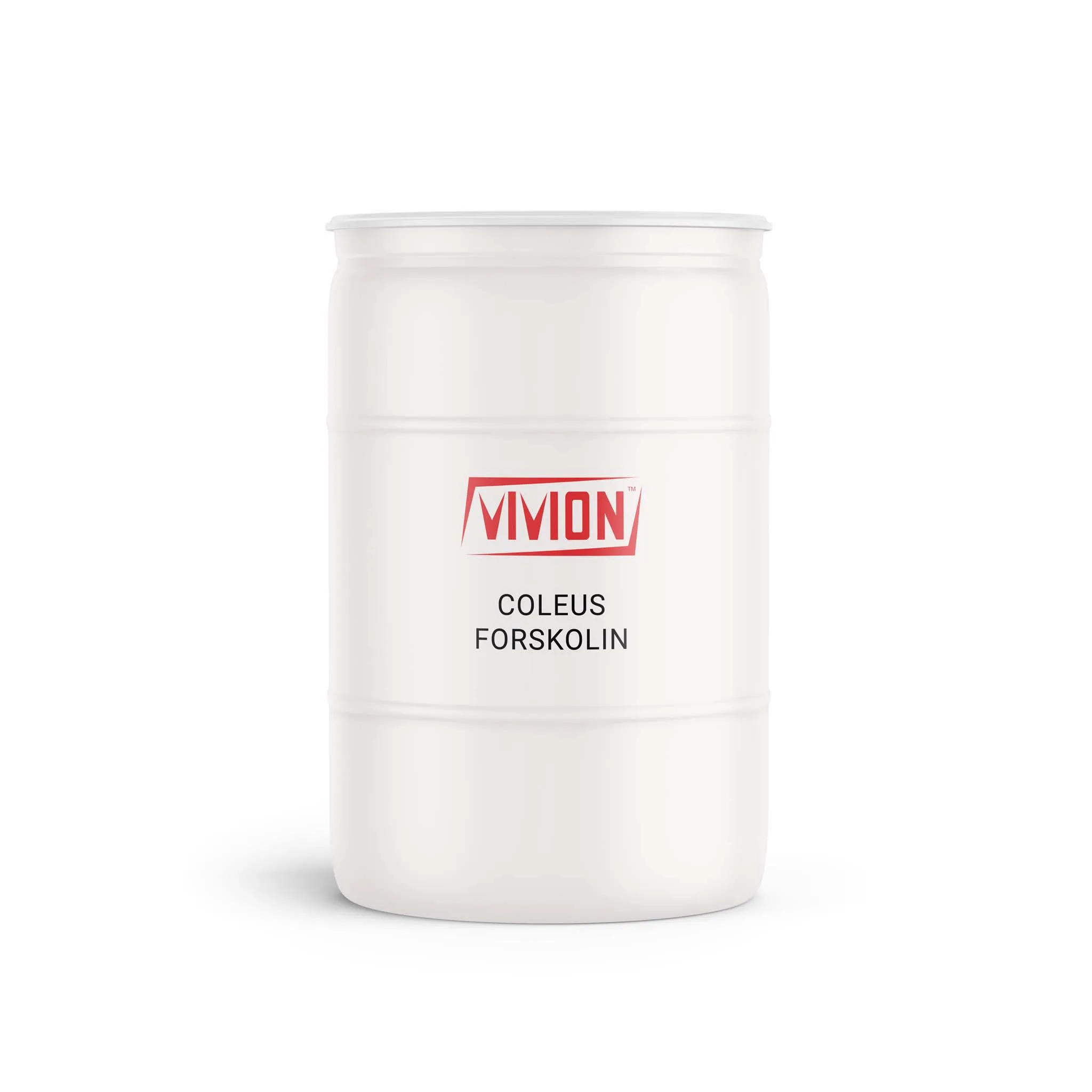 Barrel of Vivion's wholesale Coleus Forskolin.