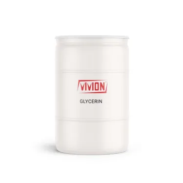 A barrel of Vivion's wholesale Glycerin.
