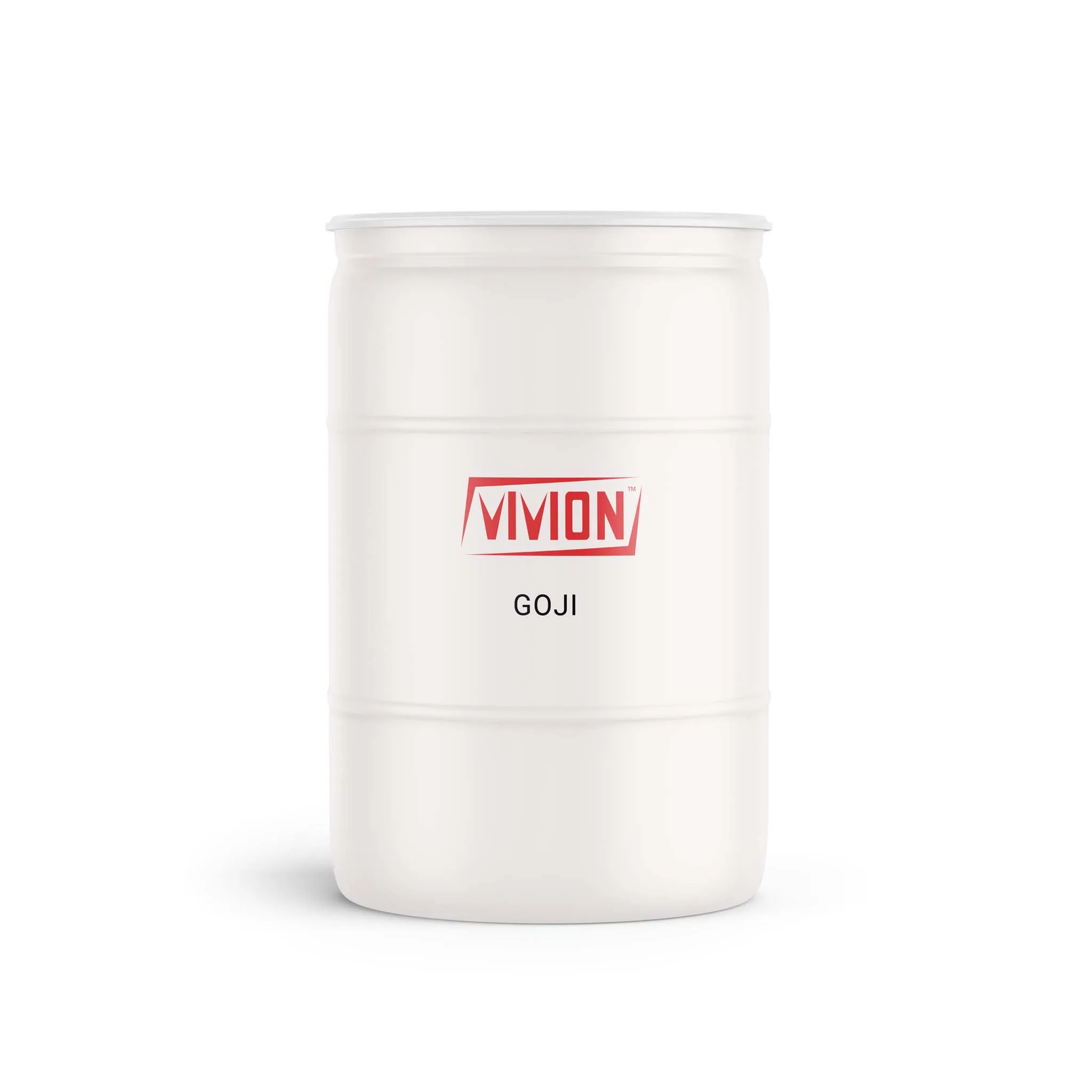 A barrel of Vivion's wholesale Goji.