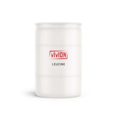 A barrel of Vivion's wholesale Leucine.