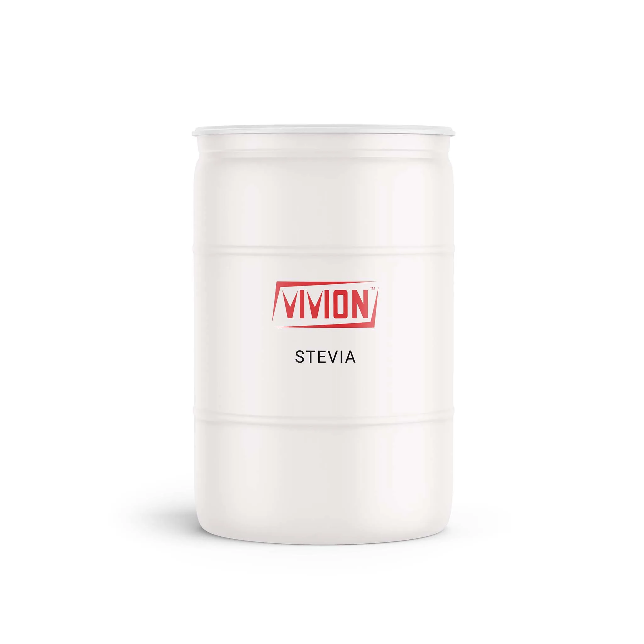 A barrel of Vivion's wholesale Stevia.