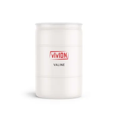 A barrel of Vivion's wholesale Valine.