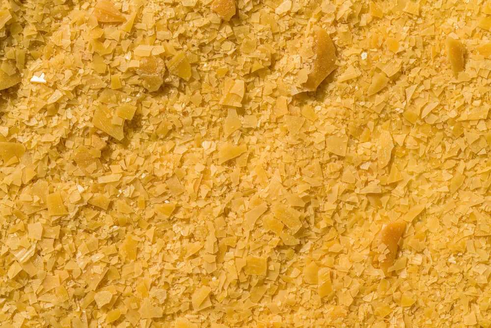 A Chemical Structure of Carnauba Wax