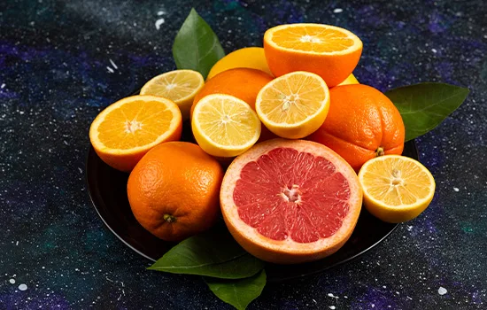 A Chemical Structure of Citrus Bioflavonoids