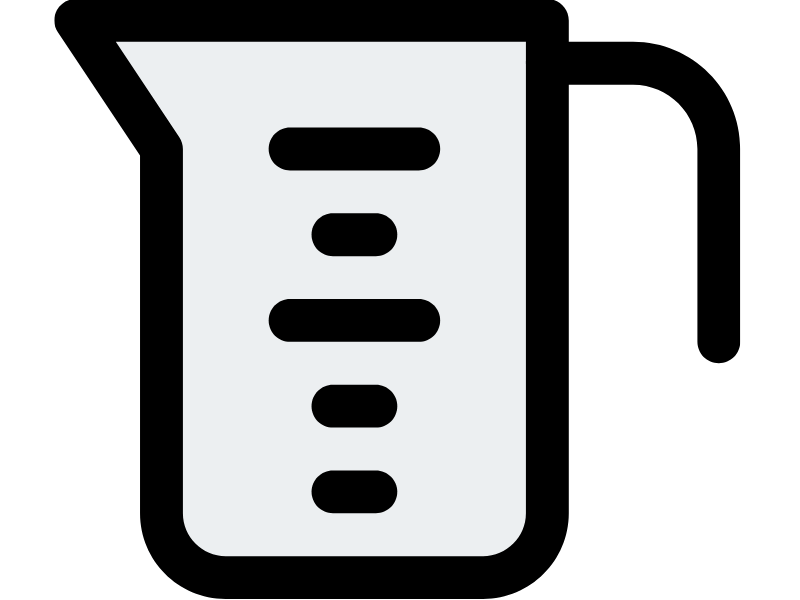 Formulation Volume