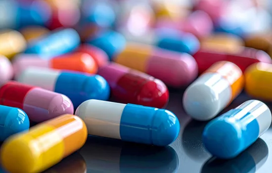 A Chemical Structure of Capsules – Empty Custom Capsules