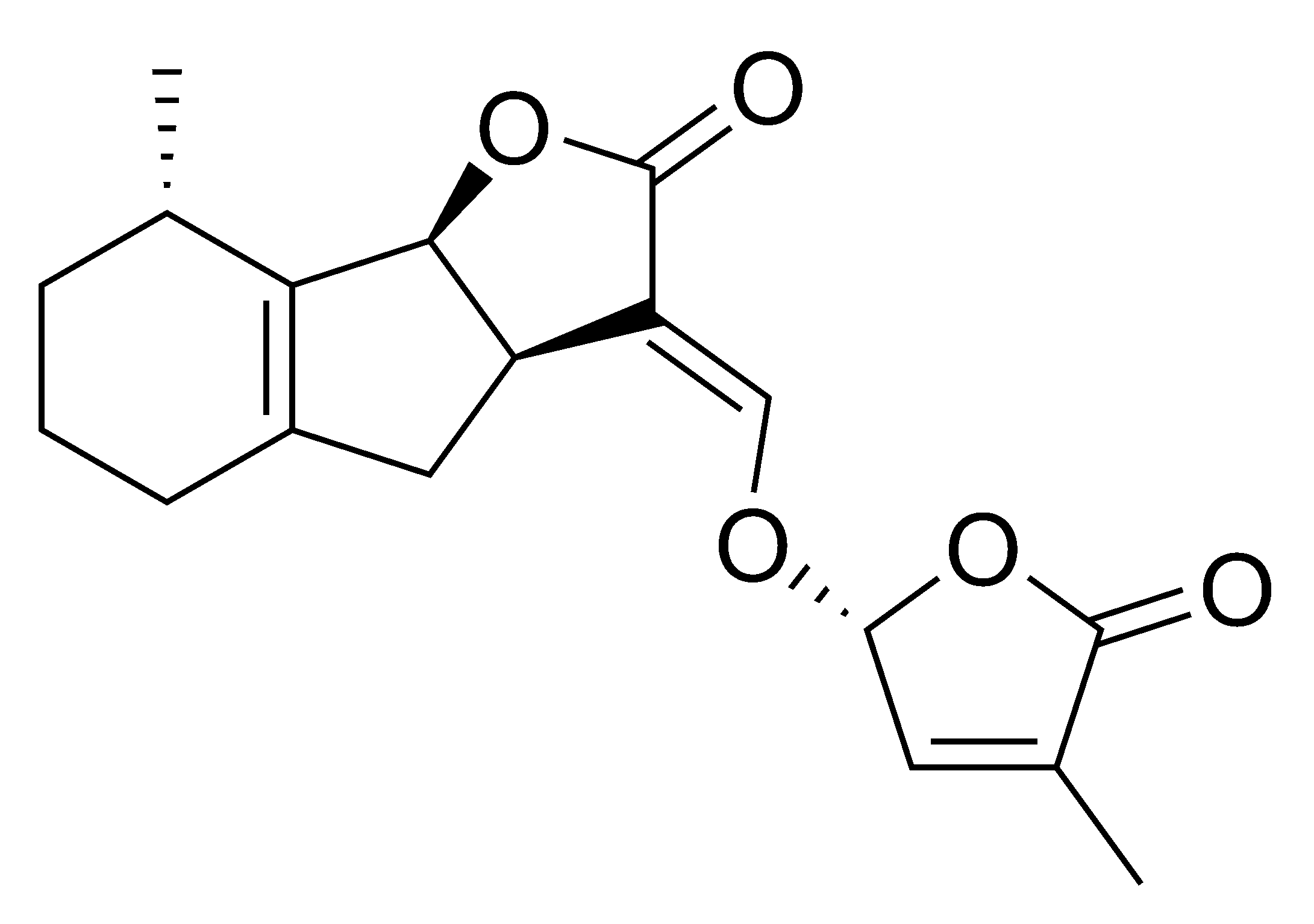A Chemical Structure of Pumpkin Seed Extract